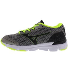 Tênis Mizuno Mirai - Infantil - Foto 5