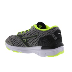 Tênis Mizuno Mirai - Infantil - Foto 6