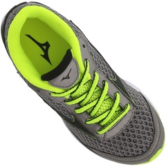 Tênis Mizuno Mirai - Infantil - Foto 9