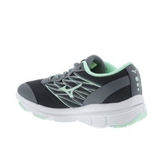 Tênis Mizuno Dynasty - Infantil - Foto 6