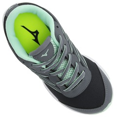 Tênis Mizuno Dynasty - Infantil - Foto 9