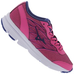 Tênis Mizuno Dynasty - Infantil - Foto 1