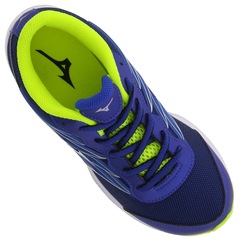 Tênis Mizuno Dynasty - Infantil - Foto 9