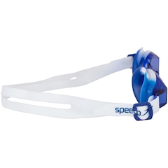 Kit de Natação Speedo Swim 3.0 com Óculos + Touca - Infantil - Foto 5