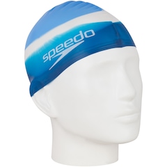 Kit de Natação Speedo Swim 3.0 com Óculos + Touca - Infantil - Foto 6