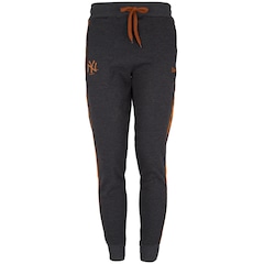 Calça de Moletom New Era New York Yankees Soccer - Masculina - Foto 3