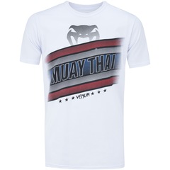 Camiseta Venum Flag - Masculina - Foto 1