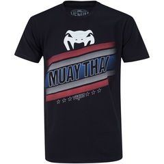 Camiseta Venum Flag - Masculina - Foto 1