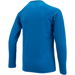 Camiseta Manga Longa com Proteção Solar UV 50 Oxer - Infantil - Foto 4