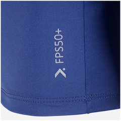 Camiseta Manga Longa com Proteção Solar UV 50 Oxer - Infantil - Foto 5