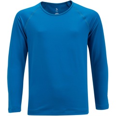 Camiseta Manga Longa com Proteção Solar UV 50 Oxer - Infantil - Foto 1