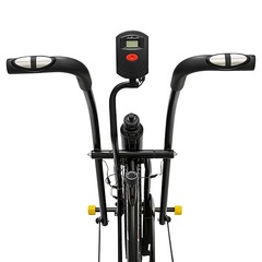 Bicicleta Spinning Air Bike Kikos A5 - Foto 2