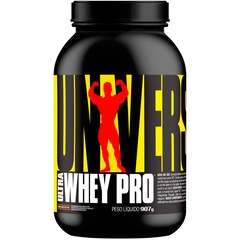Ultra Whey Pro Universal - Double Chocolate Chip - 907g - Foto 1