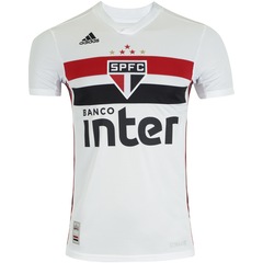 Camisa do São Paulo I 2019 adidas - Masculina - Foto 1