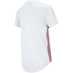 Camisa do São Paulo I 2019 adidas - Feminina - Foto 4