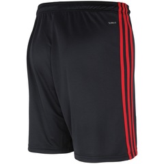 Calção do São Paulo II 2019 adidas - Masculina - Foto 4
