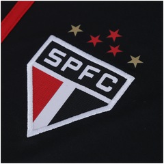 Calção do São Paulo II 2019 adidas - Masculina - Foto 6