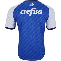 Kit do Palmeiras com Gravura e Camisa Edição Especial Libertadores 1999 Puma - Masculina - Foto 2