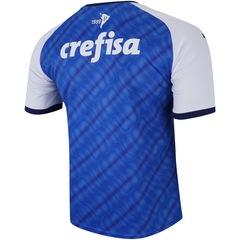 Kit do Palmeiras com Gravura e Camisa Edição Especial Libertadores 1999 Puma - Masculina - Foto 4
