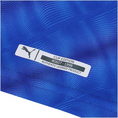 Kit do Palmeiras com Gravura e Camisa Edição Especial Libertadores 1999 Puma - Masculina - Foto 9