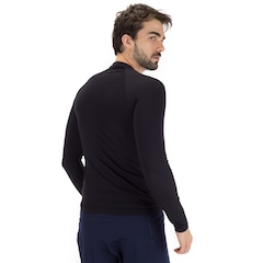 Camisa Térmica Manga Longa Lupo Run - Masculina - Foto 3