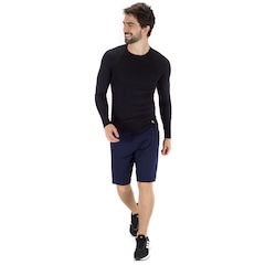Camisa Térmica Manga Longa Lupo Run - Masculina - Foto 4