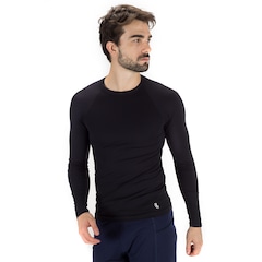 Camisa Térmica Manga Longa Lupo Run - Masculina - Foto 2