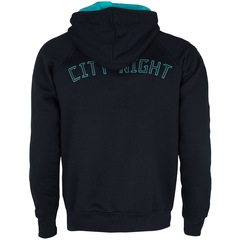 Jaqueta de Moletom com Capuz Fatal Raglan 18226 - Masculina - Foto 9