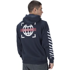 Jaqueta de Moletom com Capuz Fatal 21570 - Masculina - Foto 3