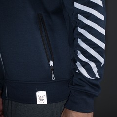 Jaqueta de Moletom com Capuz Fatal 21570 - Masculina - Foto 5