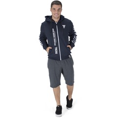 Jaqueta de Moletom com Capuz Fatal 21570 - Masculina - Foto 6