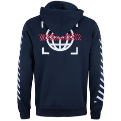 Jaqueta de Moletom com Capuz Fatal 21570 - Masculina - Foto 8