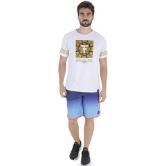 Camiseta Fatal Especial 22192 - Masculina - Foto 4