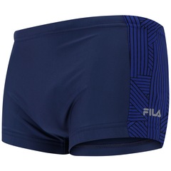 Sunga Boxer Fila Geo - Adulto - Foto 1