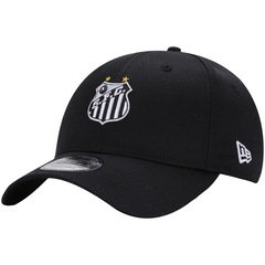 Boné Aba Curva do Santos II New Era 940 - Snapback - Adulto - Foto 4