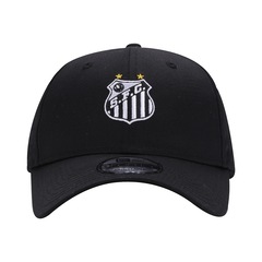 Boné Aba Curva do Santos II New Era 940 - Snapback - Adulto - Foto 1