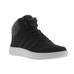 Tênis Cano Alto adidas Hoops 2.0 K - Infantil - Foto 2