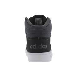 Tênis Cano Alto adidas Hoops 2.0 K - Infantil - Foto 7