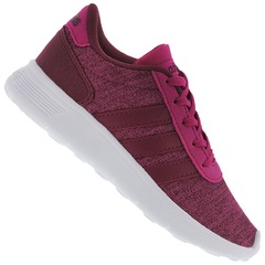 Tênis adidas Lite Racer K - Infantil - Foto 1