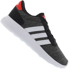 Tênis adidas Lite Racer K - Infantil - Foto 1