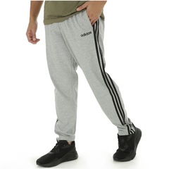 Calça adidas 3S T SJ - Masculina - Foto 2