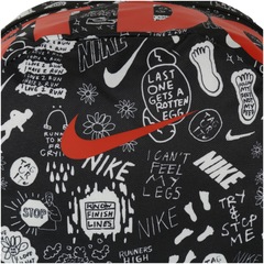 Mochila Nike Brasilia Y AOP - Infantil - 20 Litros - Foto 6