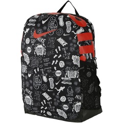 Mochila Nike Brasilia Y AOP - Infantil - 20 Litros - Foto 1