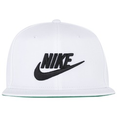 Boné Aba Reta Nike Pro Dry Futura - Snapback - Adulto - Foto 2