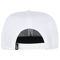 Boné Aba Reta Nike Pro Dry Futura - Snapback - Adulto - Foto 3