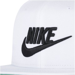 Boné Aba Reta Nike Pro Dry Futura - Snapback - Adulto - Foto 4