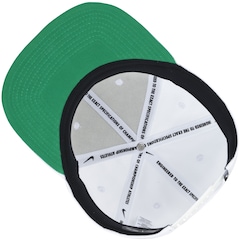 Boné Aba Reta Nike Pro Dry Futura - Snapback - Adulto - Foto 6