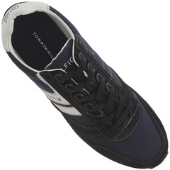 Sapatênis Tommy Hilfiger Maxwell 3D - Masculino - Foto 9
