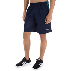 Bermuda adidas Essentials Mix - Masculina - Foto 2