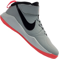 Tênis Infantil Nike Team Hustle D 9 PS - Foto 1